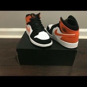 Air Jordan 1 starfish GS